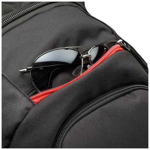 14" Laptop Backpack 14" Zaino Nero - Foto 1